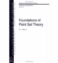 Foundations of Point Set Theory