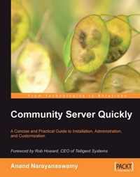 Community Server Quickly