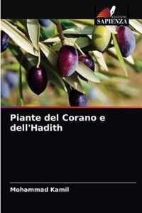 Piante del Corano e dell'Hadith