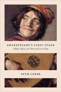 Shakespeare's Lyric Stage