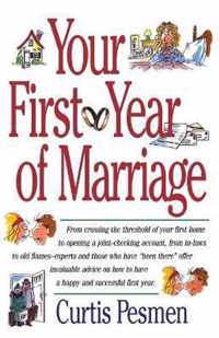 Your First Year of Marriage