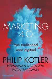 Marketing 4.0 - Hermawan Kartajaya, Iwan Setiawan, Philip Kotler - Paperback (9789462762022)