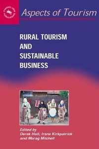 Rural Tourism And Sustainable Business