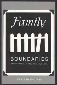 Family Boundaries