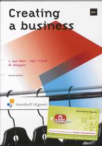 Creating a Business