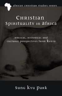 Christian Spirituality in Africa