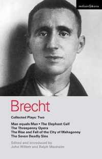 Brecht Collected Plays Volume 2