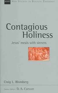 Contagious Holiness