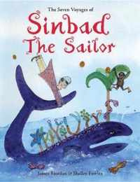 Seven Voyages Of Sinbad The Sailor