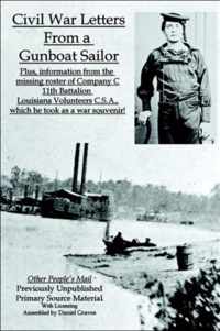 Civil War Letters from a Gunboat Sailor