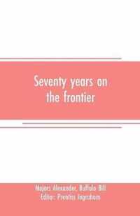 Seventy years on the frontier