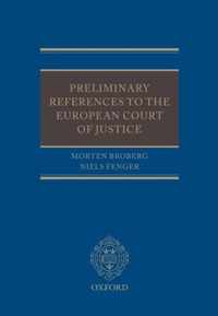 Preliminary References To The European Court Of Justice