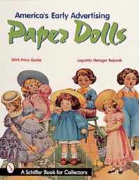 America'S Early Advertising Paper Dolls