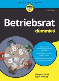 Betriebsrat fur Dummies 4e