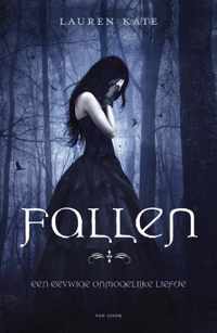 Fallen - Lauren Kate - Paperback (9789000378142)