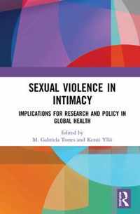 Sexual Violence in Intimacy