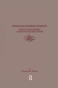 Enhancing Marital Intimacy Through Facilitating Cognitive Self Disclosure