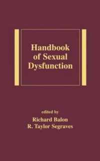 Handbook of Sexual Dysfunction