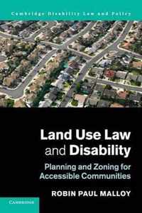 Land Use Law & Disability