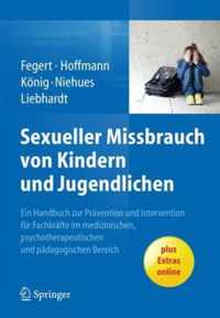 Sexueller Missbrauch von Kindern und Jugendlichen