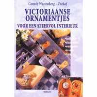 Victoriaanse Ornamentjes voor een sfeervol interieur