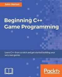 Beginning C++ Game Programming