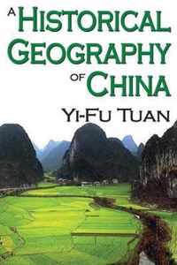 A Historical Geography of China