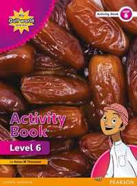 My Gulf World and Me Level 6 non-fiction Activity Book