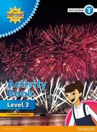 My Gulf World and Me Level 3 non-fiction Activity Book