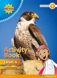 My Gulf World and Me Level 4 non-fiction Activity Book