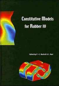 Constitutive Models for Rubber IV