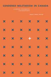 Gendered Militarism in Canada