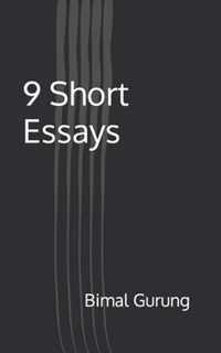 9 Short Essays