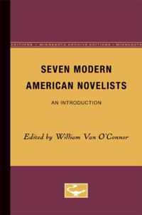 Seven Modern American Novelists