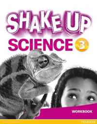 Shake Up Science 3 Workbook