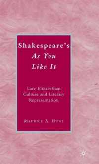 Shakespeare's As You Like It