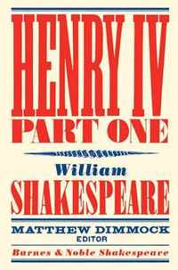 Henry IV Part One (Barnes & Noble Shakespeare)