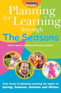 Planning for Learning Through The Seasons