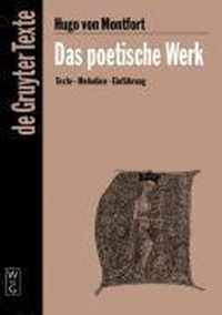 Das poetische Werk