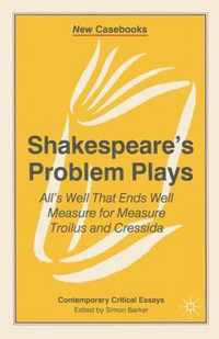 Shakespeare's Problem Plays