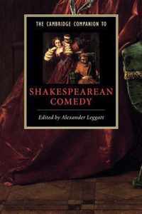 The Cambridge Companion to Shakespearean Comedy