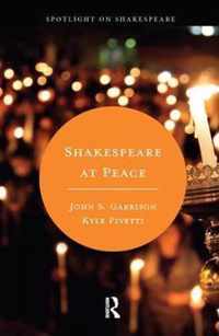 Shakespeare at Peace