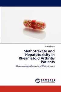 Methotrexate and Hepatotoxicity in Rheamatoid Arthritis Patients