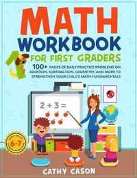 Math Workbook for First Graders