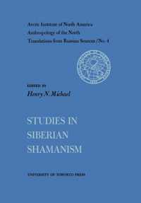 Studies in Siberian Shamanism No. 4