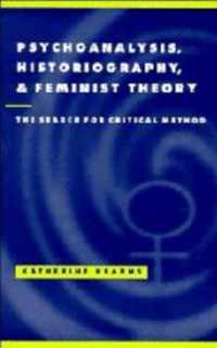 Psychoanalysis and Feminist Theory