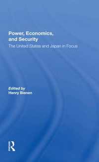 Power, Economics, And Security