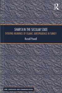 Shari'a in the Secular State