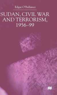 Sudan, Civil War and Terrorism, 1956-99