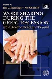 Work Sharing During The Great Recession